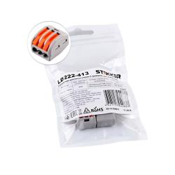 Клемма соединительная STEKKER 32421