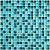 Мозаика BONAPARTE Sea drops 30*30 см