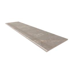 Ступень ESTIMA Bernini BR 03 Серый 30*120 см