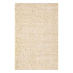 Ковер SHAGGY ULTRA s600 CREAM овал размер 1,5*2,3 м