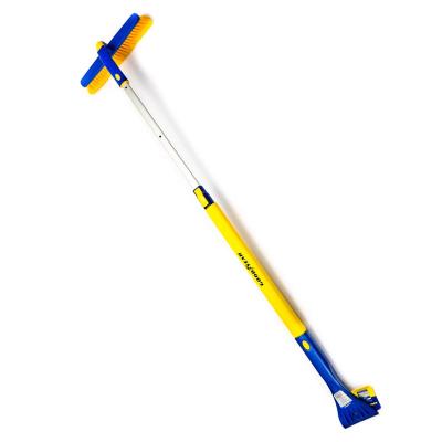 Щетка-скребок GOODYEAR WB-07 телескопическая 910-1300 мм
