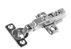 Петля BOYARD мини clip-on c доводчиком Н404А21/2210