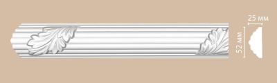 Молдинг DECOMASTER 24*51*2400 мм 98020