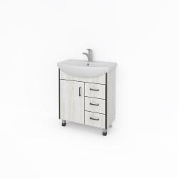 Тумба с раковиной КАКСА-А Винтер 70