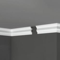 Плинтус потолочный ППС ДЕ-БАГЕТ 65*26*2000 мм П 21 65/26