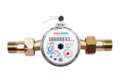 Счетчик воды ЭКО НОМ Ду-15 универсальный