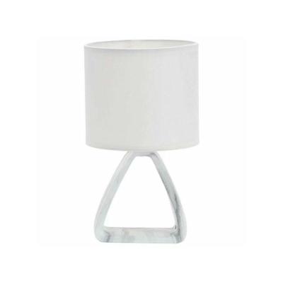 Настольная лампа ЭКОНОМ СВЕТ G32218/1T WT Белый