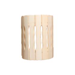 Абажур МОЯ БАНЯ Пламя А-55