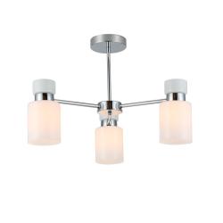 Люстра ЛАЙТ СФЕРА 07432/3 Chrome Хром