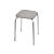 Табурет NIKA Классика 3 серый ТК03/С