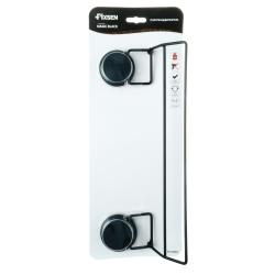 Держатель полотенца FIXSEN Magic Black FX-45002