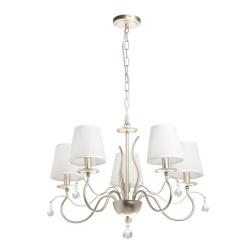 Люстра MW-LIGHT Федерика 684012705 Латунь