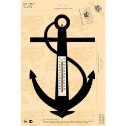 Термометр уличный DUCK & DOG Якорь