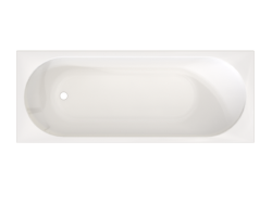 Ванна акриловая RADOMIR Виктория Лайт 160*70 см