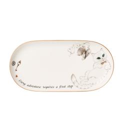 Блюдо 20,5см WONDERLAND /590-529/Lefard/