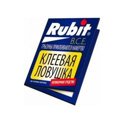 Средство от грызунов РОСТИ Rubit клеевая ловушка 135 г