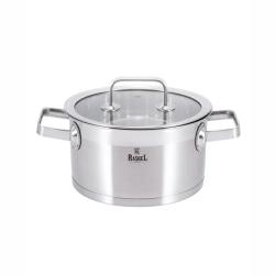 Кастрюля со с/кр 3,7л d-20см Виктория /Rashel/