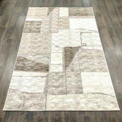 Ковер ОРИЕНТАЛЬ 3992А - GREY - BEIGE прямоугольник размер 2,0*2,9м