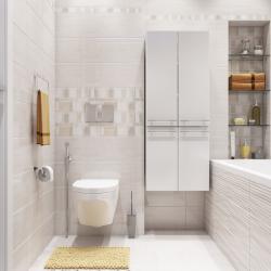 Плитка базовая CERSANIT Atria Бежевый 42*42 см