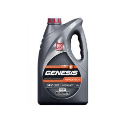 Масло моторное ЛУКОЙЛ Genesis Armortech 5w30 А3/В4 4 л