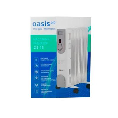 Радиатор масляный OASIS OS-15 