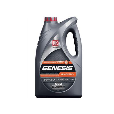Масло моторное ЛУКОЙЛ Genesis Armortech 5w30 А3/В4 4 л