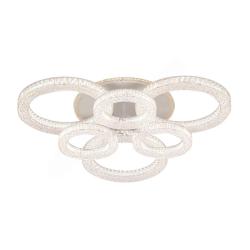 Люстра ЛАЙТ СФЕРА 3305/3+3 White Белый