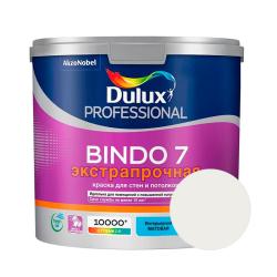 Краска DULUX Professional Bindo 7 Белый 2,5 л
