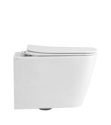 Унитаз подвесной BELBAGNO Kraft-Tor BB7106CH-TOR/SC