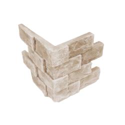 Искусственный камень ATLAS STONE Кварцит 10 025с угловой