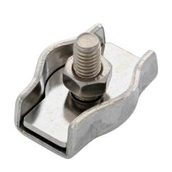 Зажим плоский Simplex 3 мм