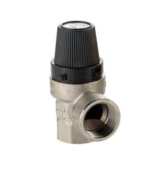 Клапан предохранительный VALTEC ВР 1/2" 1,5 бар