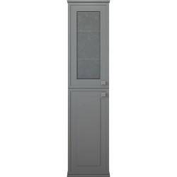 Пенал SANFLOR Модена 35 R серый 34,2*141 см