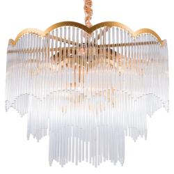 Люстра ЛАЙТ СФЕРА 2297A/8 SP BRS Латунь