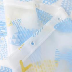 Штора для ванной MASTER HOUSE Рыбки 200*180 см