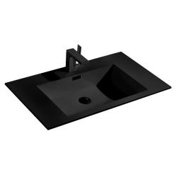 Тумба с раковиной VINCEA Chiara 80 VCB-13800B