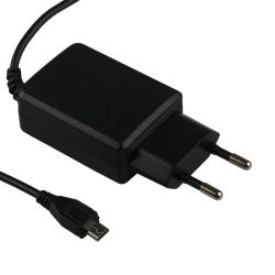 Устройство зарядное OXION черный OX-QC503BK