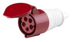 Розетка переносная TDM ССИ-225 3Р+РE+N