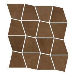 Мозаика COLISEUM Лайфстайл Деко Терра 20,5*22,7 см