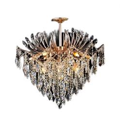 Люстра ЛАЙТ СФЕРА 9313/12 FGD Золотой