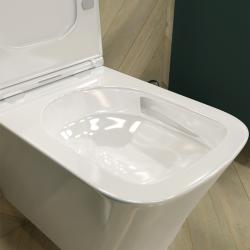 Унитаз подвесной ARANCIA AR-22863