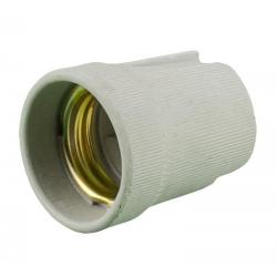 Патрон TDM Е27 керамика подвесной