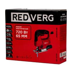 Лобзик REDVERG RD-JS720