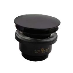 Клапан донный VIEIR черный
