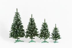 Ель искусственная ЕЛКА ОТ БЕЛКИ Лидия с инеем 1,5 м 