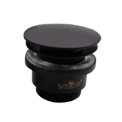 Клапан донный VIEIR черный