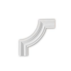 Угловой элемент DECOMASTER 250*250*16 мм 97164-2