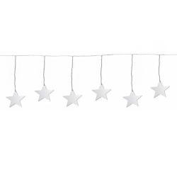 Гирлянда Бахрома NEON-NIGHT 1 режим белый теплый 1,5*0,6 м 303-030