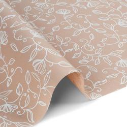 Рулонная штора LEGRAND Леона миндаль 47*175 см