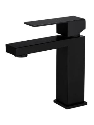 Смеситель для умывальника ALFI GPA03-301B